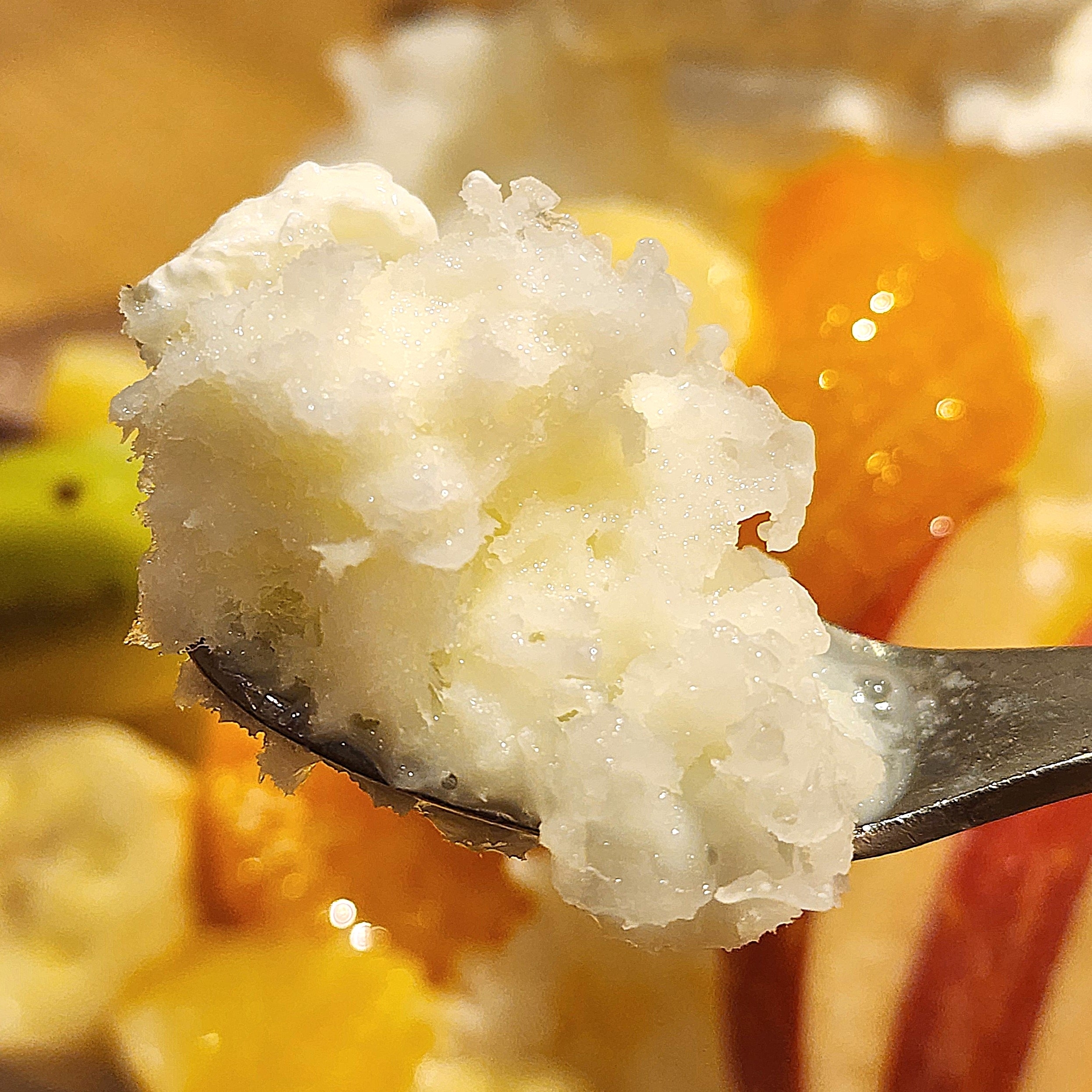 ココスのおすすめスイーツ「純氷ふわふわかき氷しろくま」