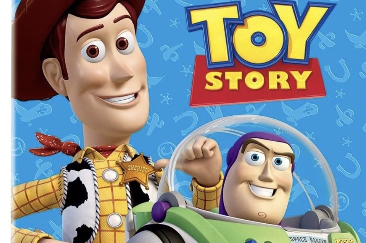 トイ・ストーリー 4K UHD [4K ULTRA HD+ブルーレイ]