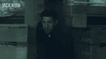 John Krasinski as Jack Ryan