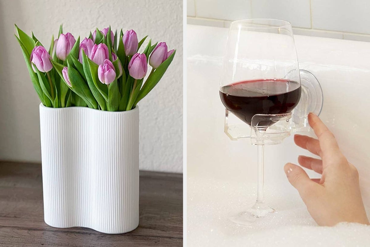 36 Products For Anyone Who Loves Buying Themselves A Lil’ Treat After A Good (Or Bad) Day