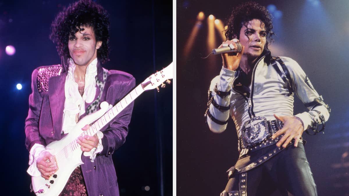 On 'The Jason Show,' the singer and drummer said that Prince re-recorded Jackson's 1987 single.