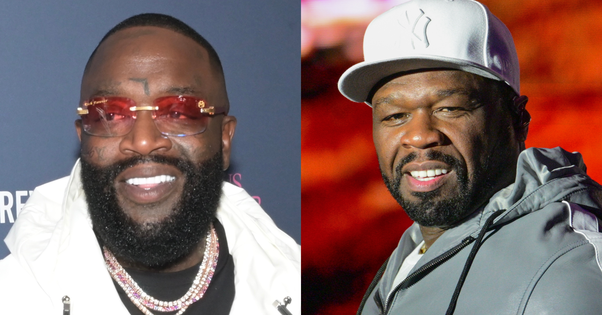 Rick Ross Is Open to Having 50 Cent Pitch Him Business Ideas: ‘I Could Change Your Life’