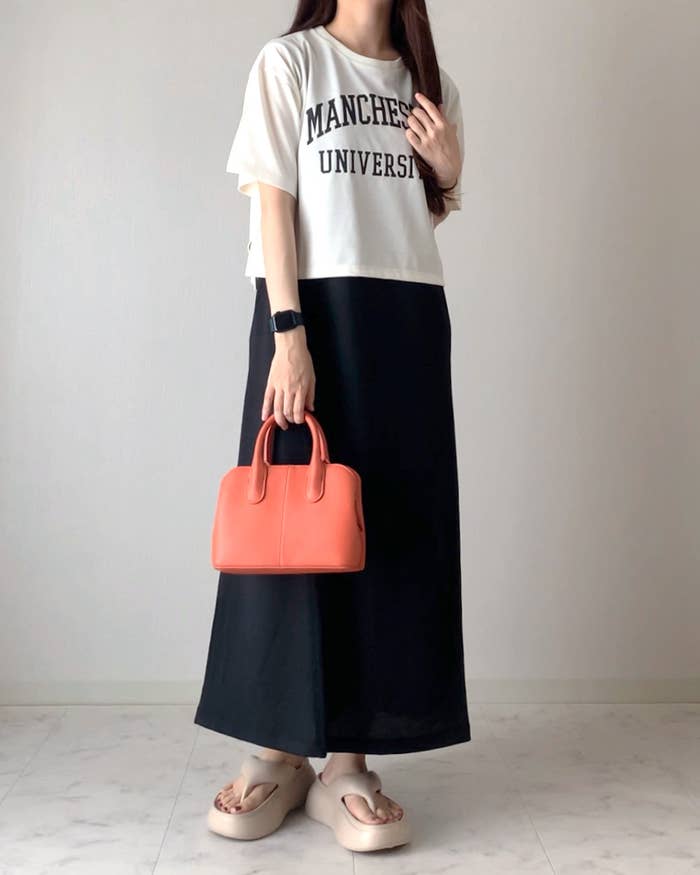 GLOBALWORK(グローバルワーク)のおすすめファッションアイテム「Tシャツ*ノースリーブワンピースSET/115361」