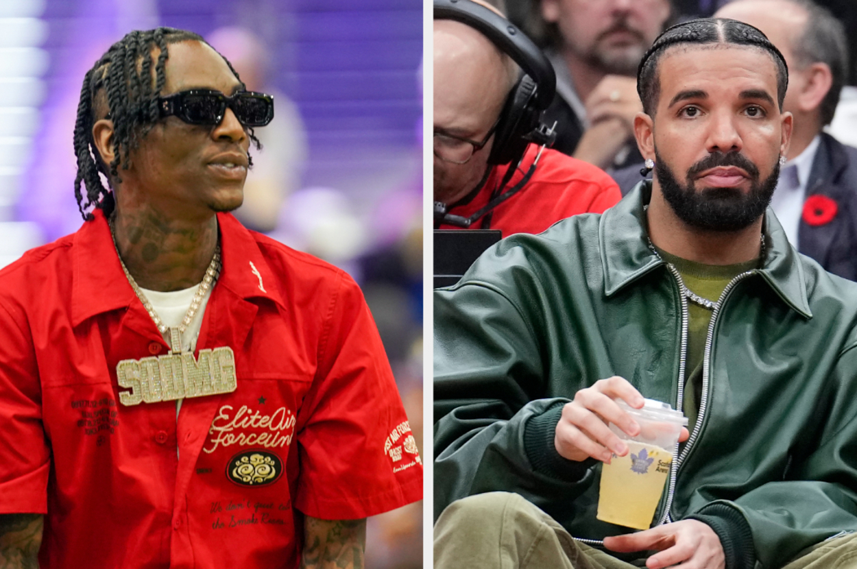 Soulja Boy Warns Drake Towards Dragging Him On Unreleased ‘Supersoak’ Observe: ‘You Higher Be A F*cking Out’