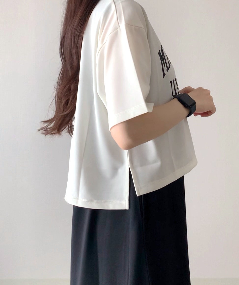 GLOBALWORK(グローバルワーク)のおすすめファッションアイテム「Tシャツ*ノースリーブワンピースSET/115361」