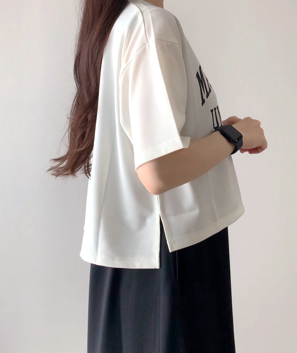 GLOBALWORK（グローバルワーク）のおすすめファッションアイテム「Tシャツ＊ノースリーブワンピースSET/115361」