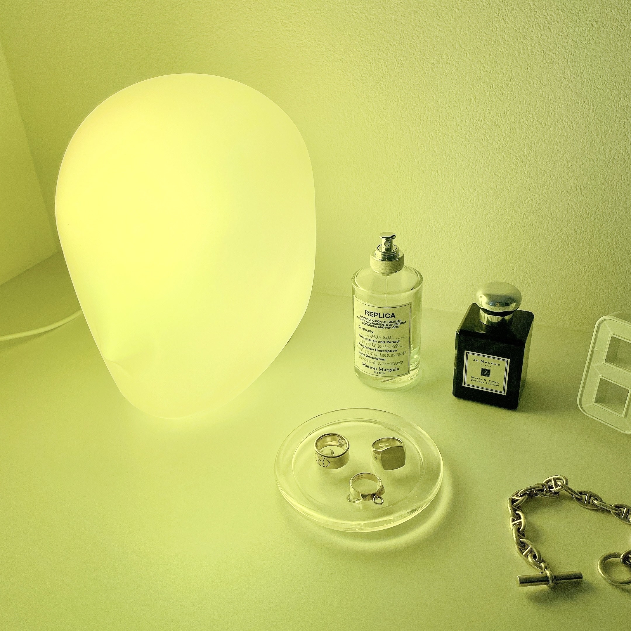 IKEAのおすすめインテリア「ISKÄRNA イスシェーナ LEDテーブルランプ」