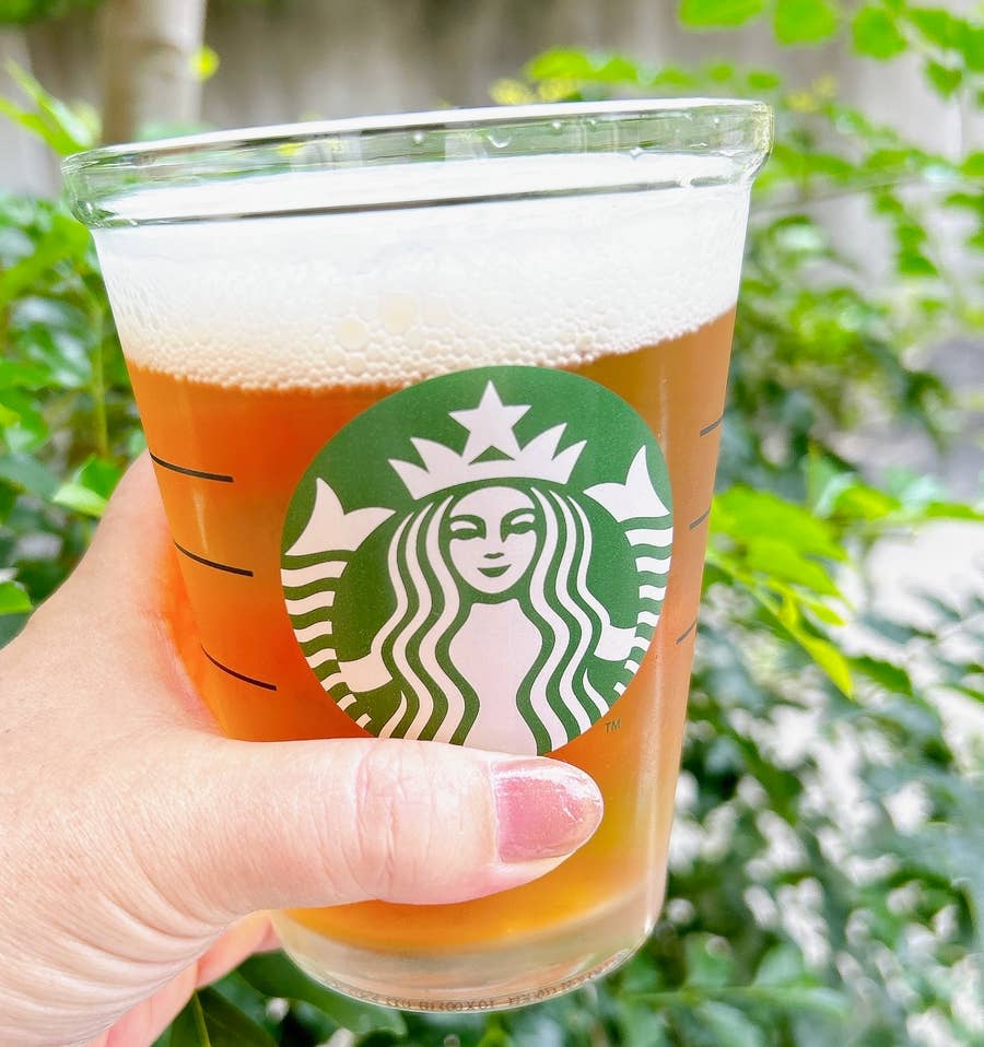 スタバ】「即購入！」「めちゃくちゃ可愛いです」スタバのカップを再現 