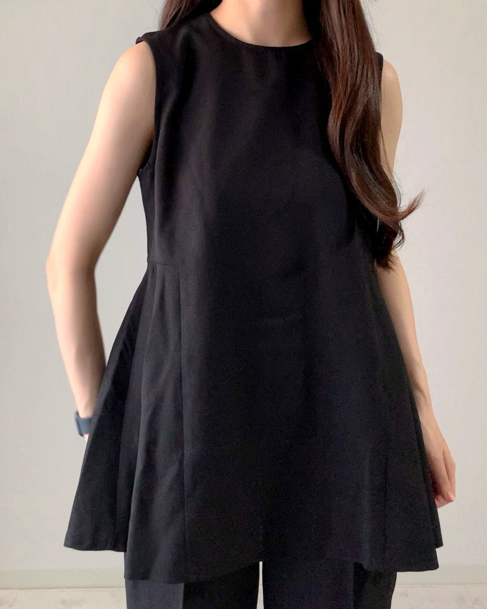 しまむらのおすすめファッションアイテム「TNKTセットアップ」