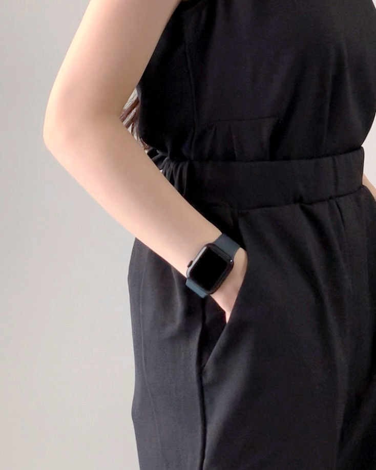 しまむらのおすすめファッションアイテム「TNKTセットアップ」