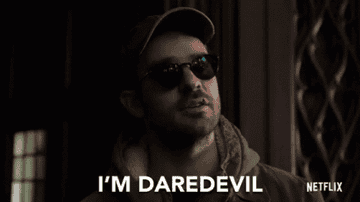 Charlie Cox in &quot;Daredevil&quot;