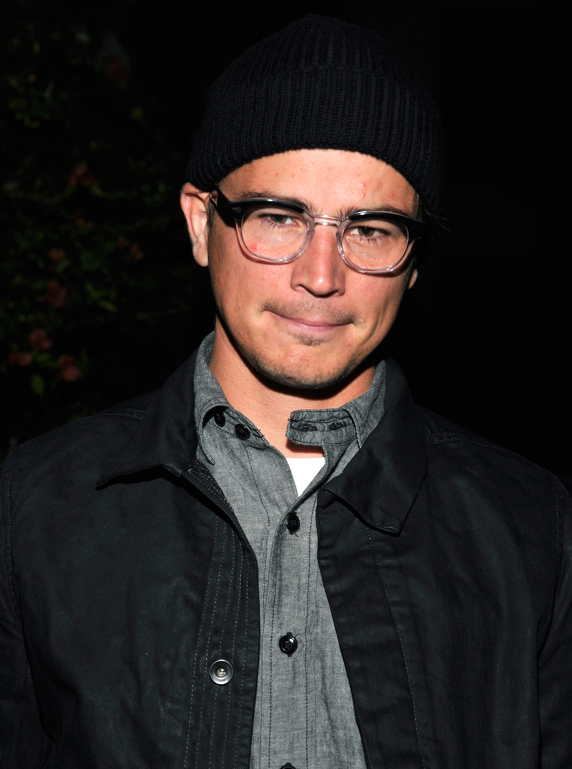 Josh Hartnett On Why He Stepped Away From The Limelight