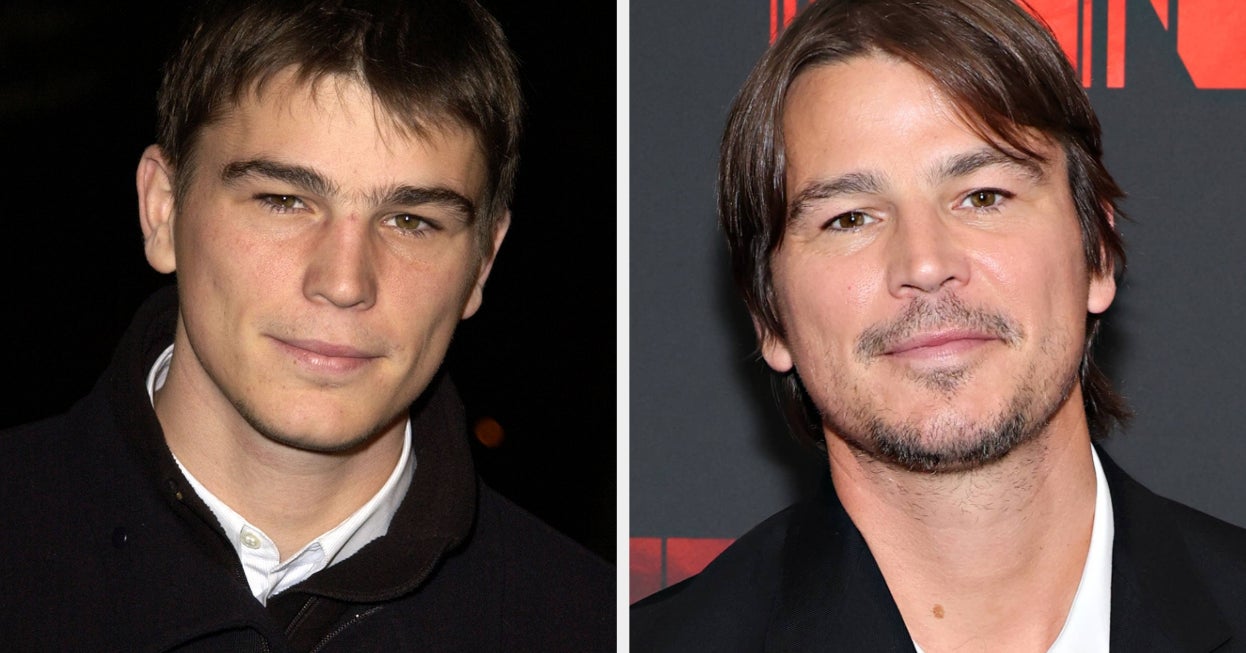 Josh Hartnett explains why he stepped away from the spotlight