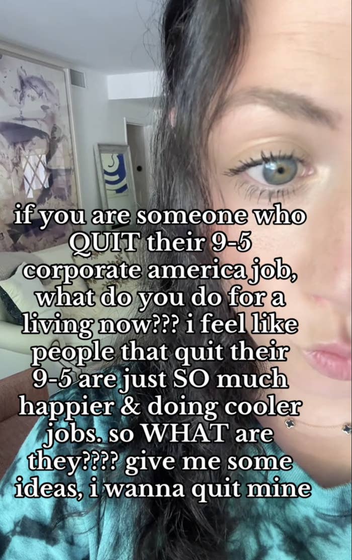 Caitlin Kurzman's TikTok video