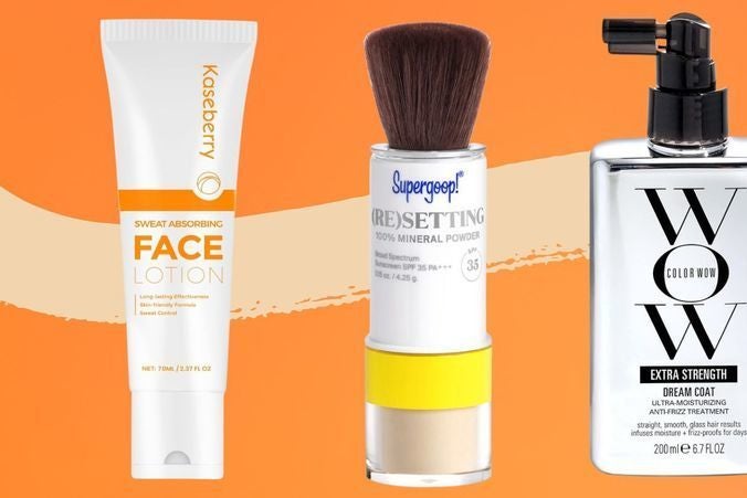 17 Beauty Products You Need If Humidity Is Your Greatest Enemy