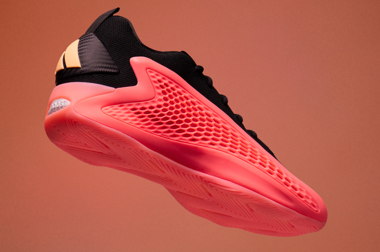 This Adidas AE 1 Low Is Releasing on Anthony Edwards' Birthday