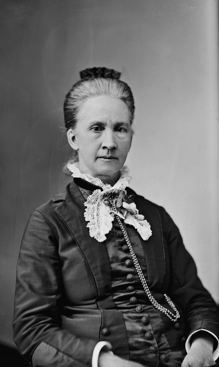 Belva Ann Lockwood