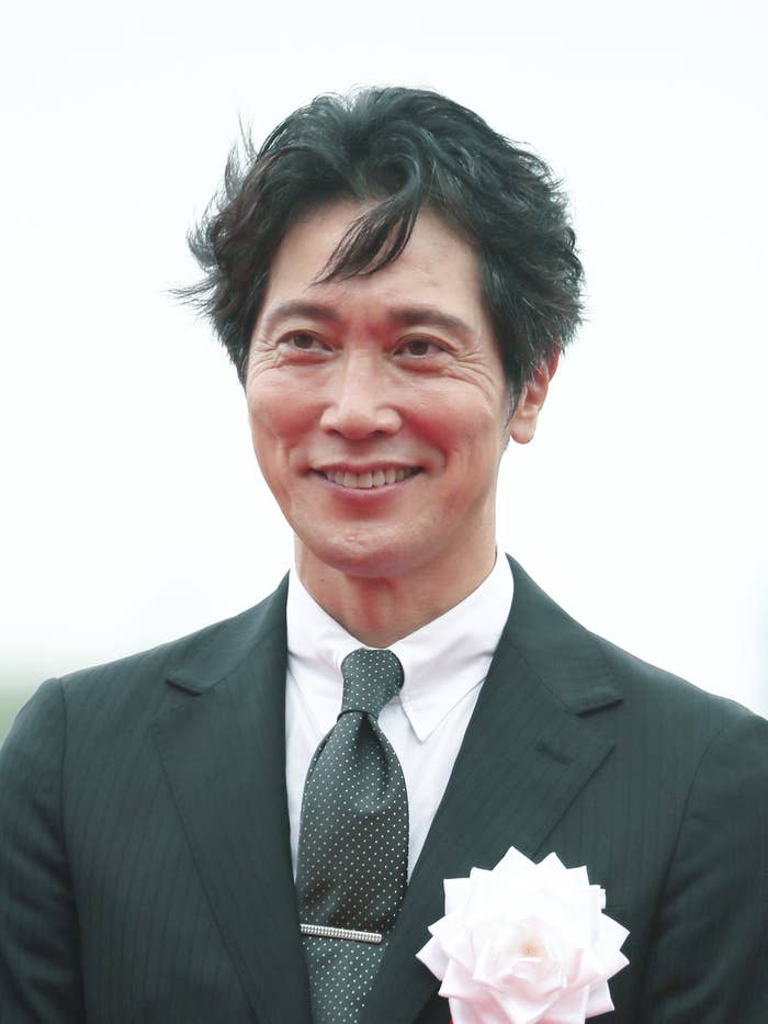 佐々木蔵之介さん(時事通信)