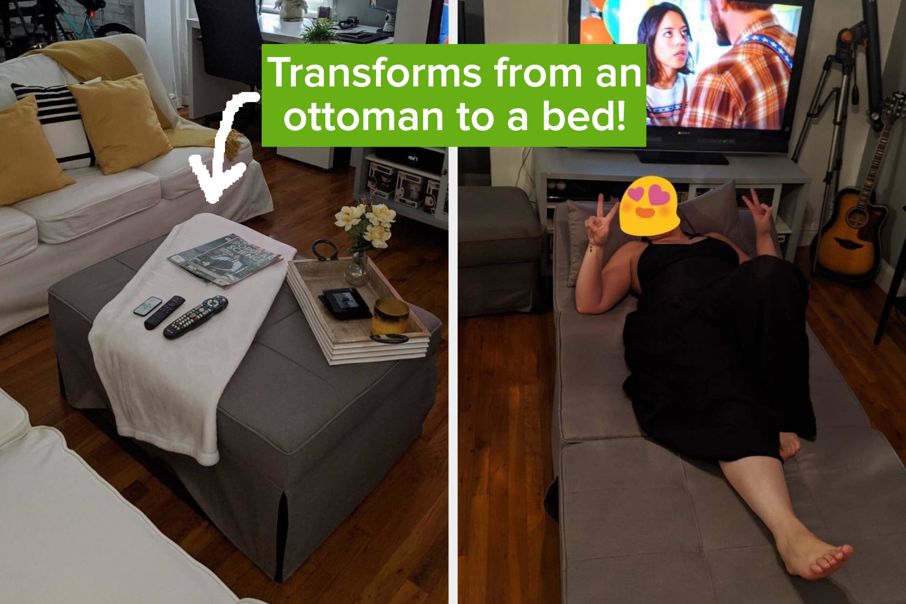 36 Things People With Small Apartments Actually Use