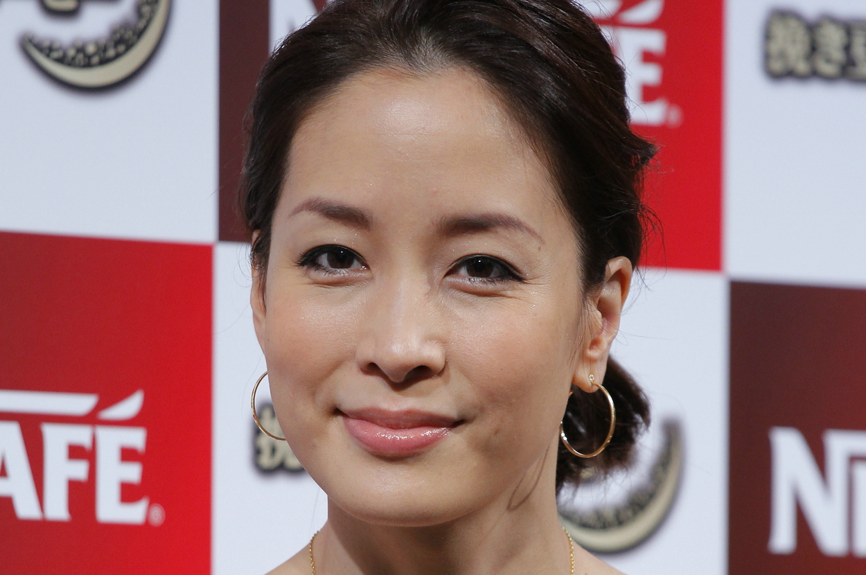 内田恭子さん(時事)