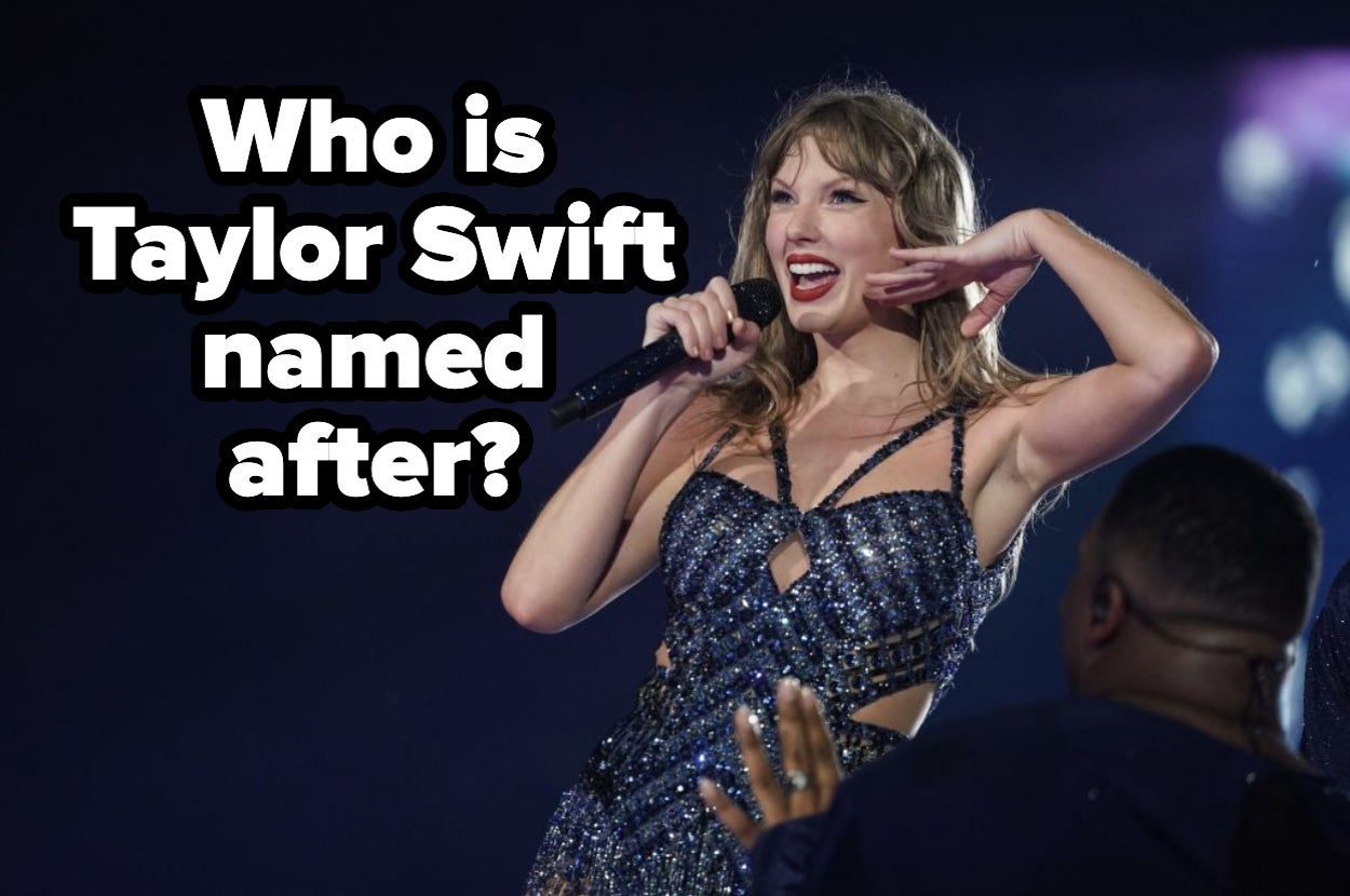 110 Taylor Swift Trivia Questions For All You Swifties
