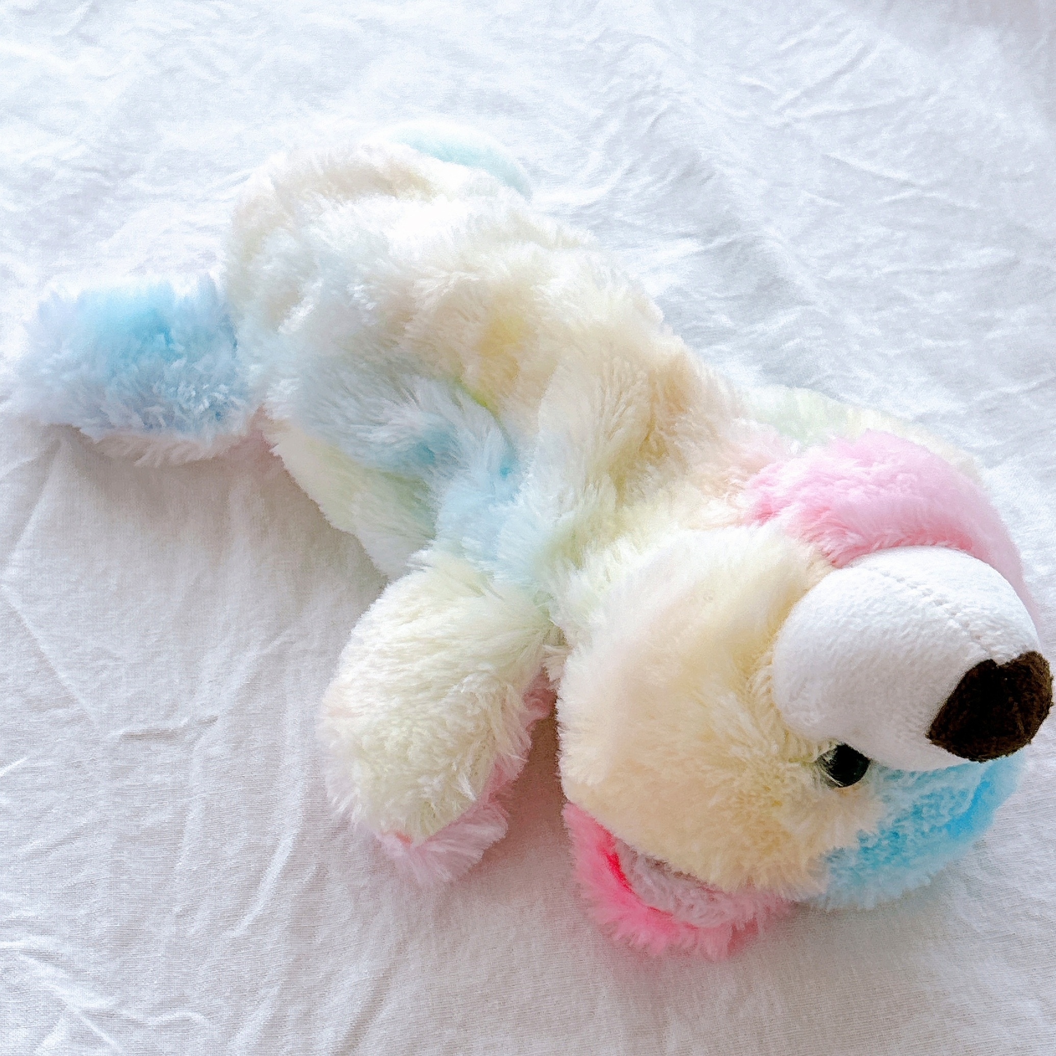 DAISO(ダイソー)のおすすめ文房具「ペンケース(クマ)」