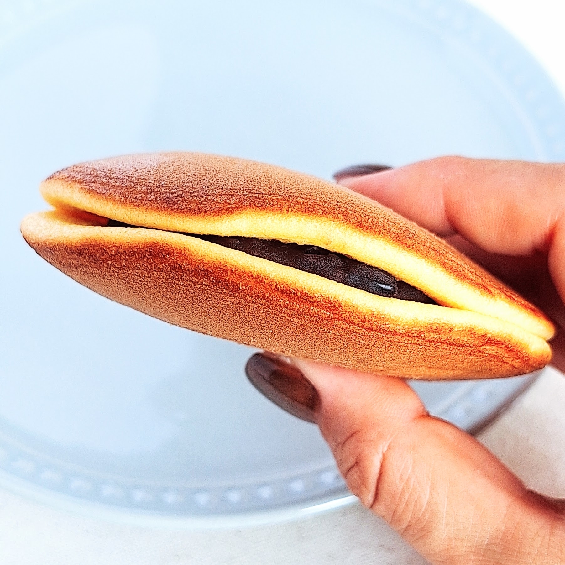 無印良品のおすすめスイーツ「大袋　どら焼き」