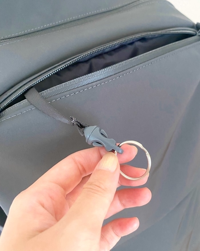 UNIQLO（ユニクロ）のおすすめファッションアイテム「ファンクショナルバックパック」