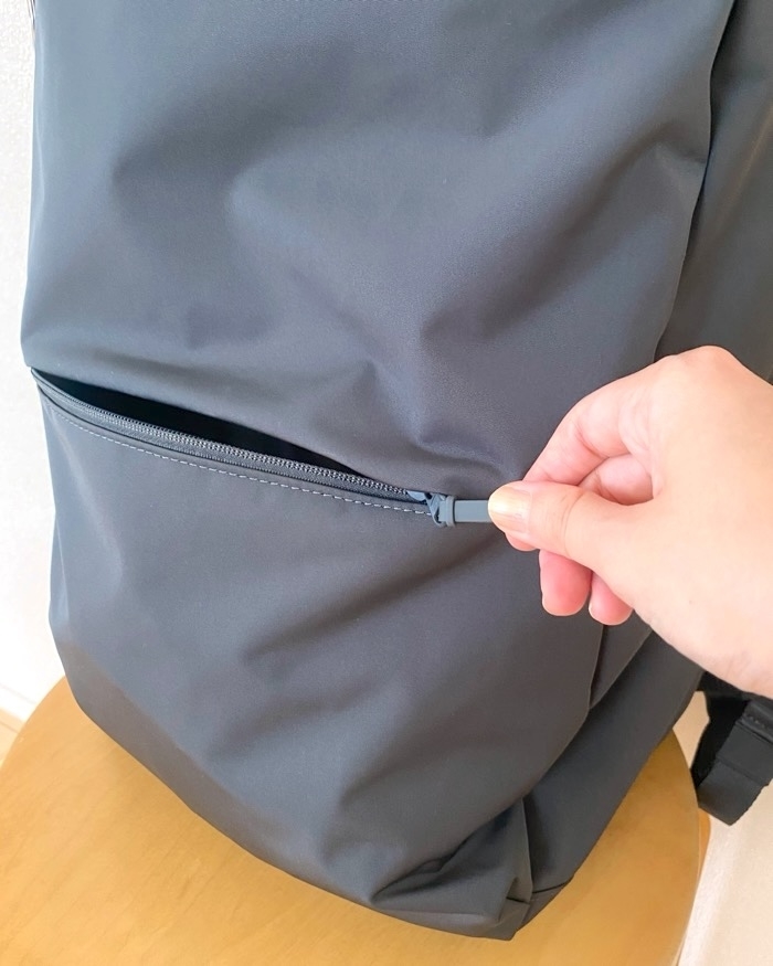 ユニクロの「大容量リュック」がコスパ良すぎて感動…！欲しい