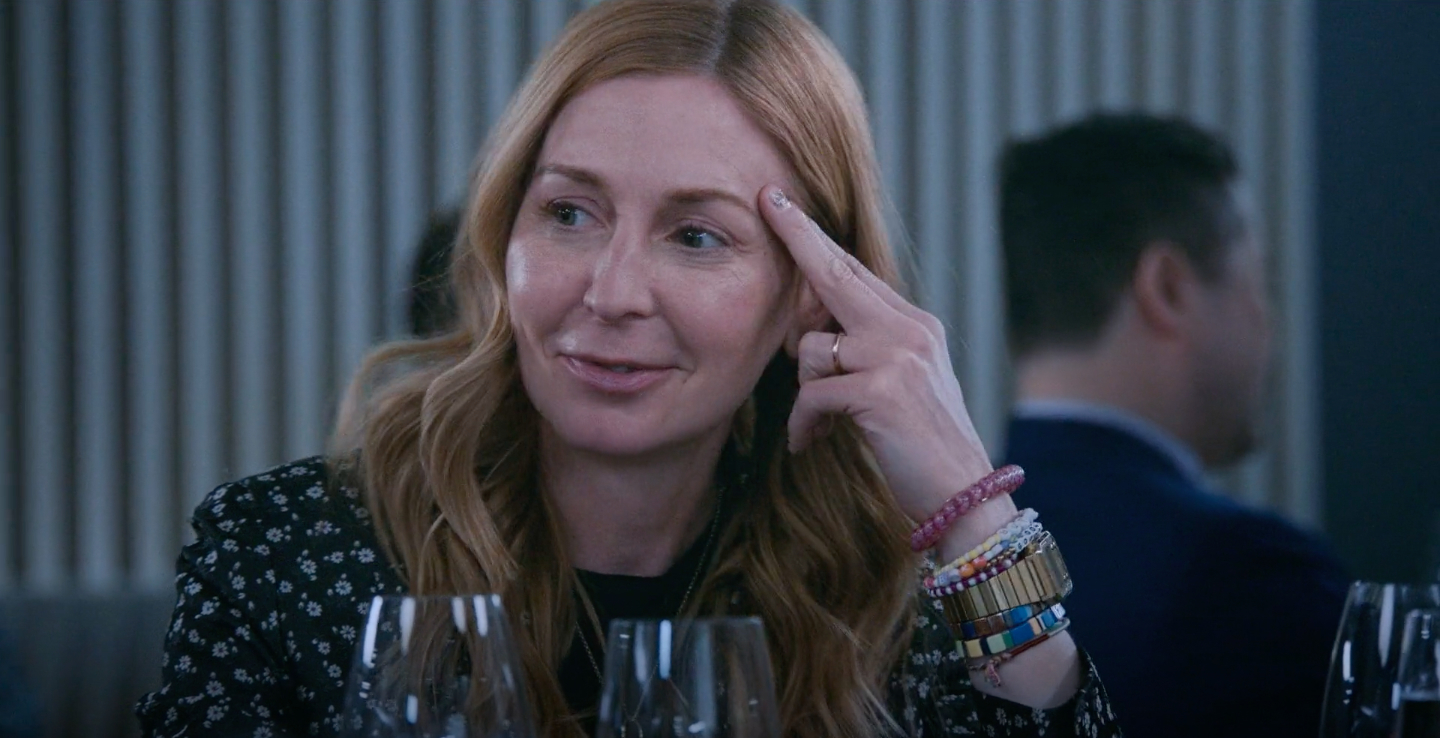 Christina Tosi speaks to Syd and other chefs at Ever.