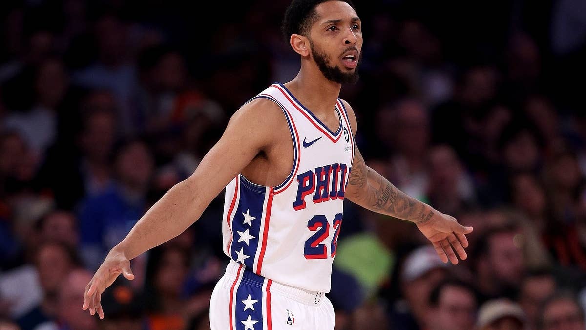 Sixers Guard Cameron Payne Arrested for Reportedly Giving Police False Name After Argument With Girlfriend