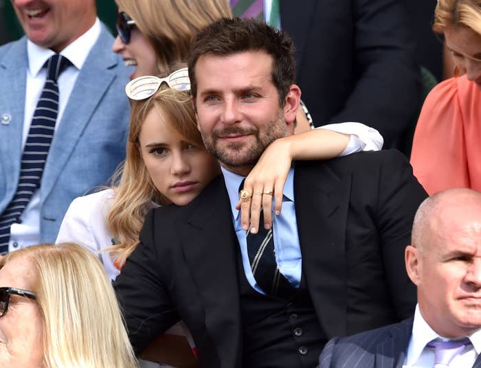 Suki Waterhouse Reflects On Bradley Cooper Breakup