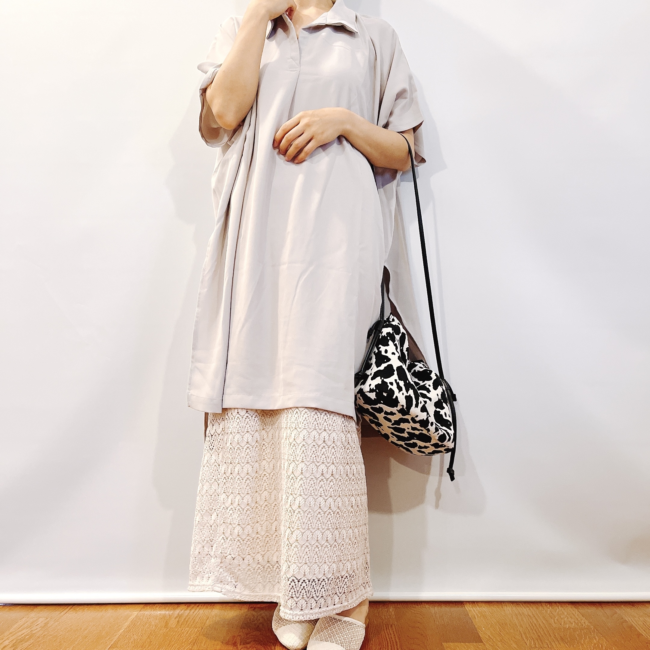 しまむらのおすすめファッショングッズ「ソフトJQキンチャクSLD」