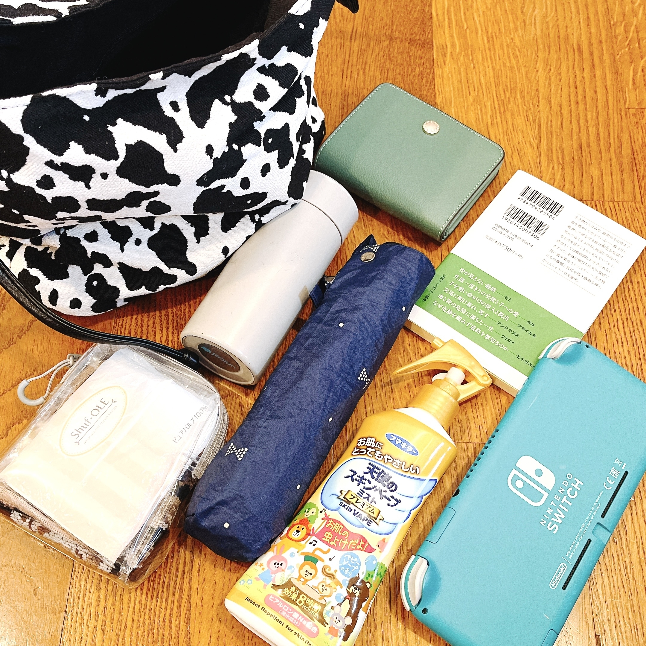 しまむらのおすすめファッショングッズ「ソフトJQキンチャクSLD」