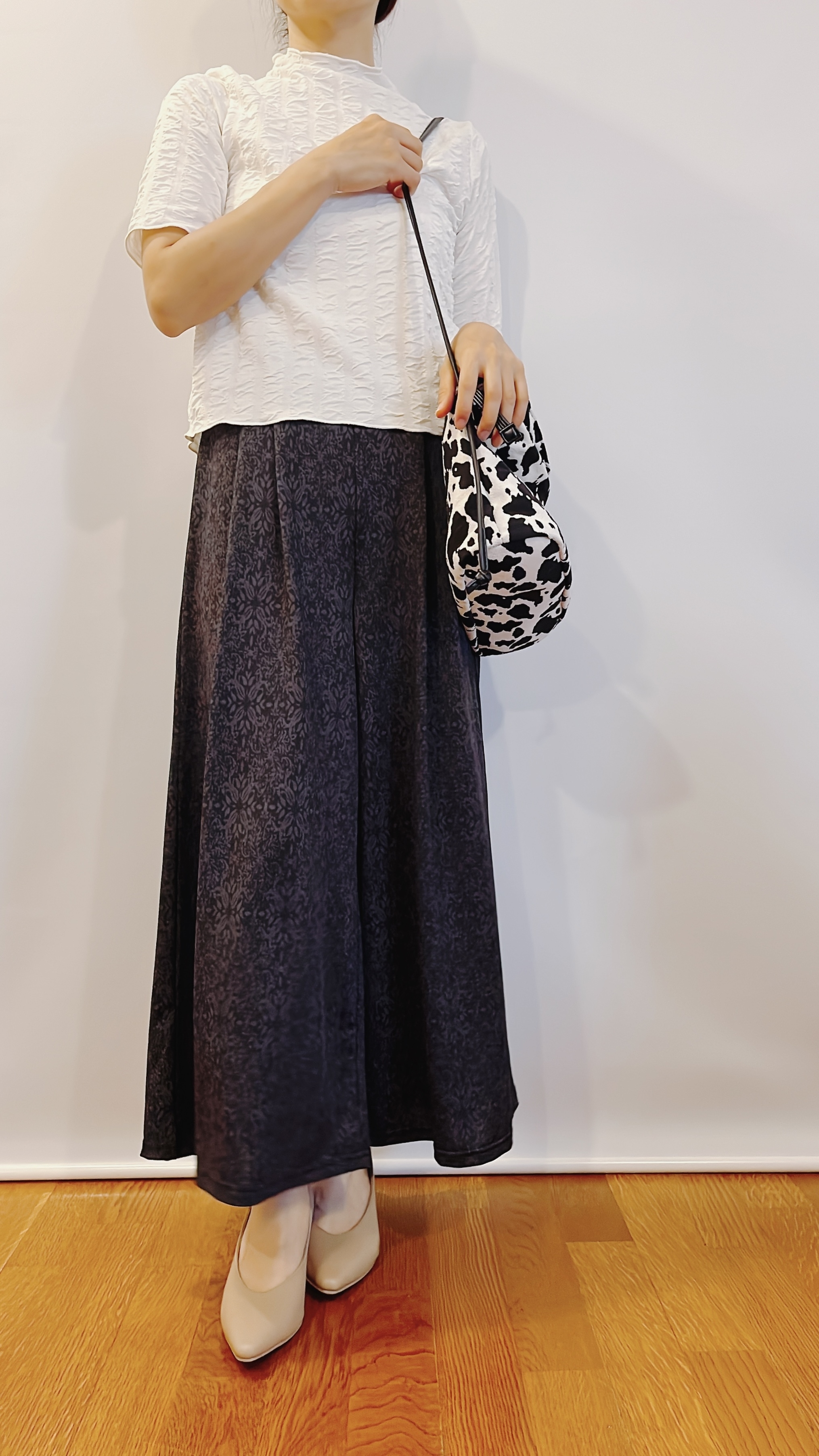 しまむらのおすすめファッショングッズ「ソフトJQキンチャクSLD」