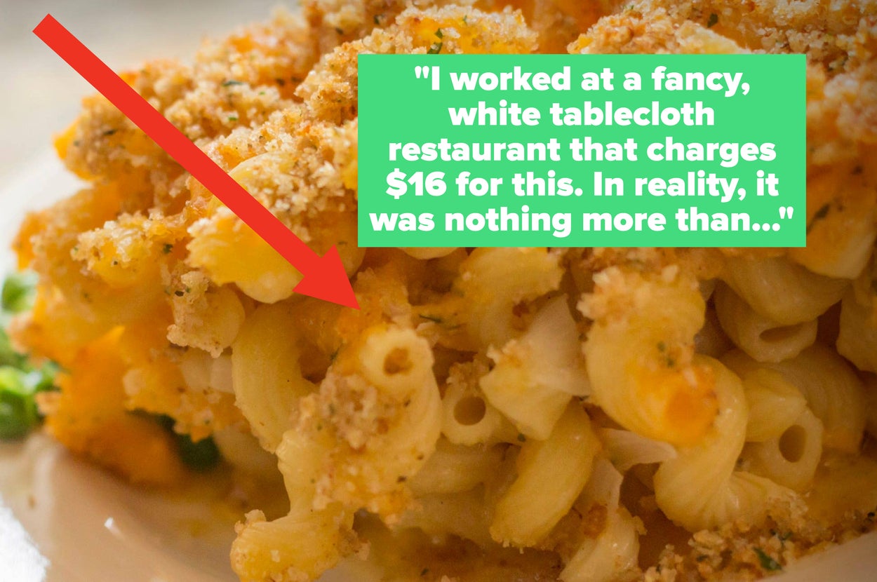 22 Brutally Honest "Cooking Secrets" That People Would Love To Keep Hidden
