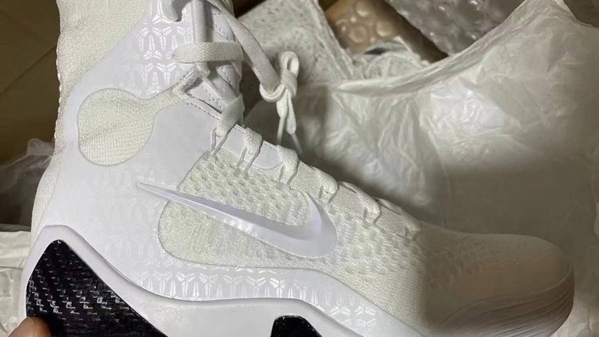 Two versions are expected to drop for Kobe Bryant's birthday this year.