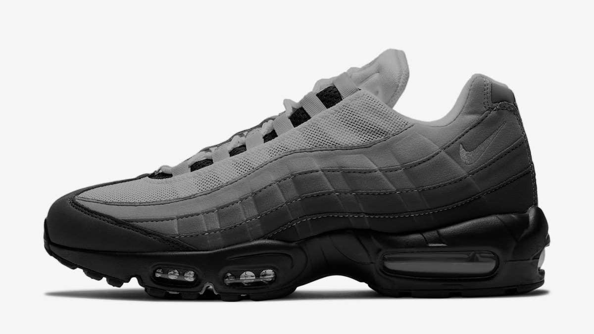 Liverpool Is Getting Its Own Nike Air Max 95