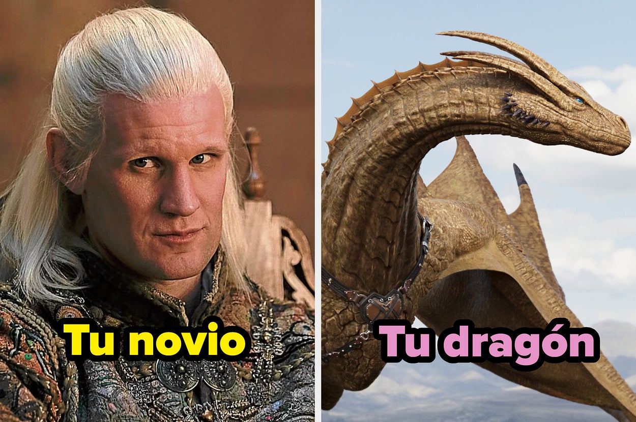 Test Tu vida en House of the Dragon