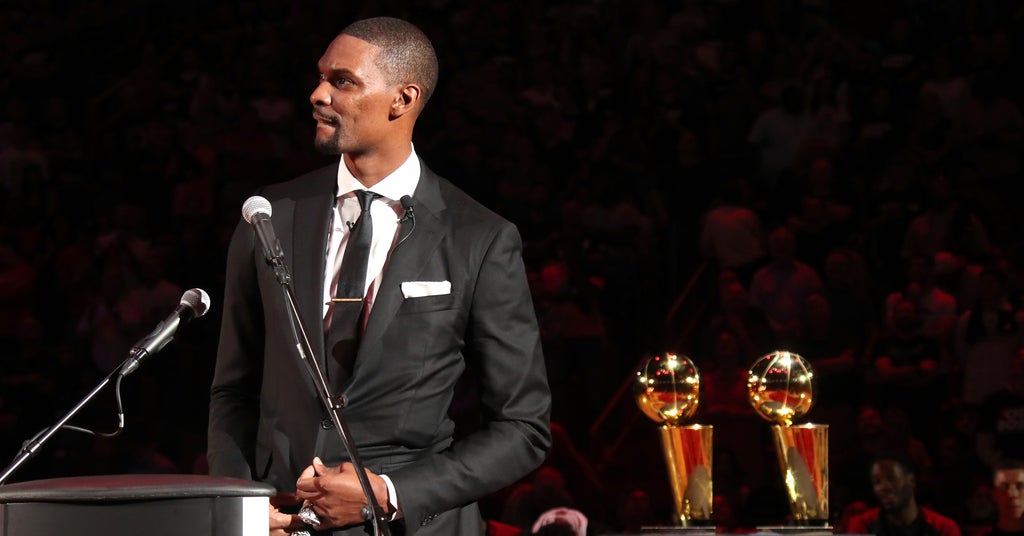 Chris Bosh almost appeared in Dreamville’s Revenge of the Dreamers 3
