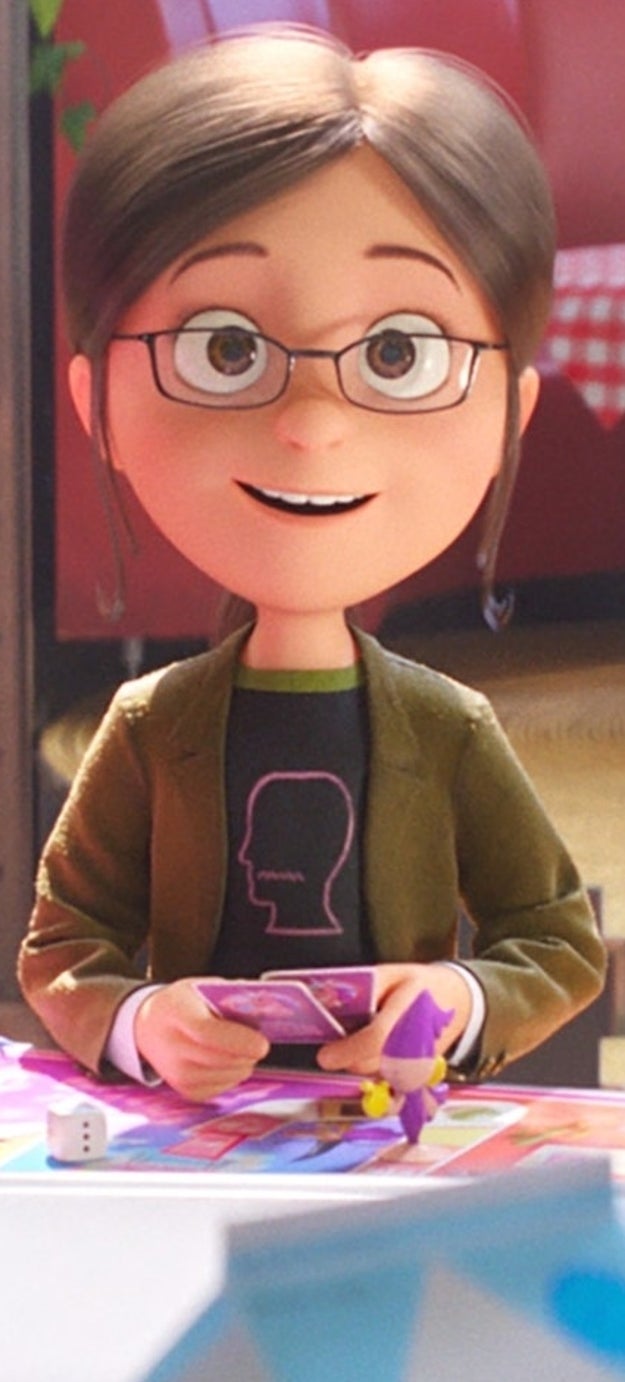 Despicable Me 4 Cast Guide, image size:625x1382