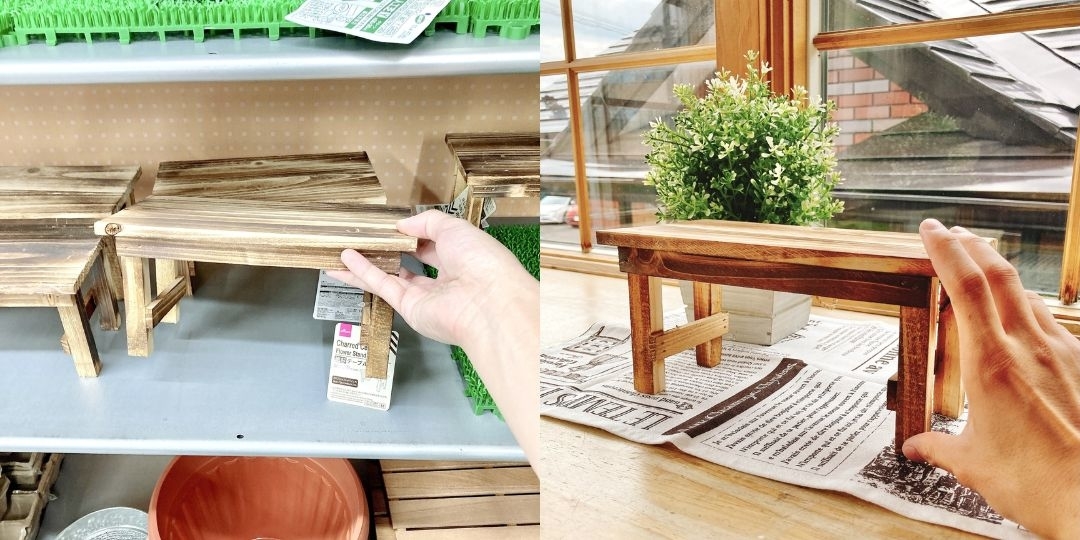 焼杉テーブル、ベンチ(ハンドメイド) 【公式通販】