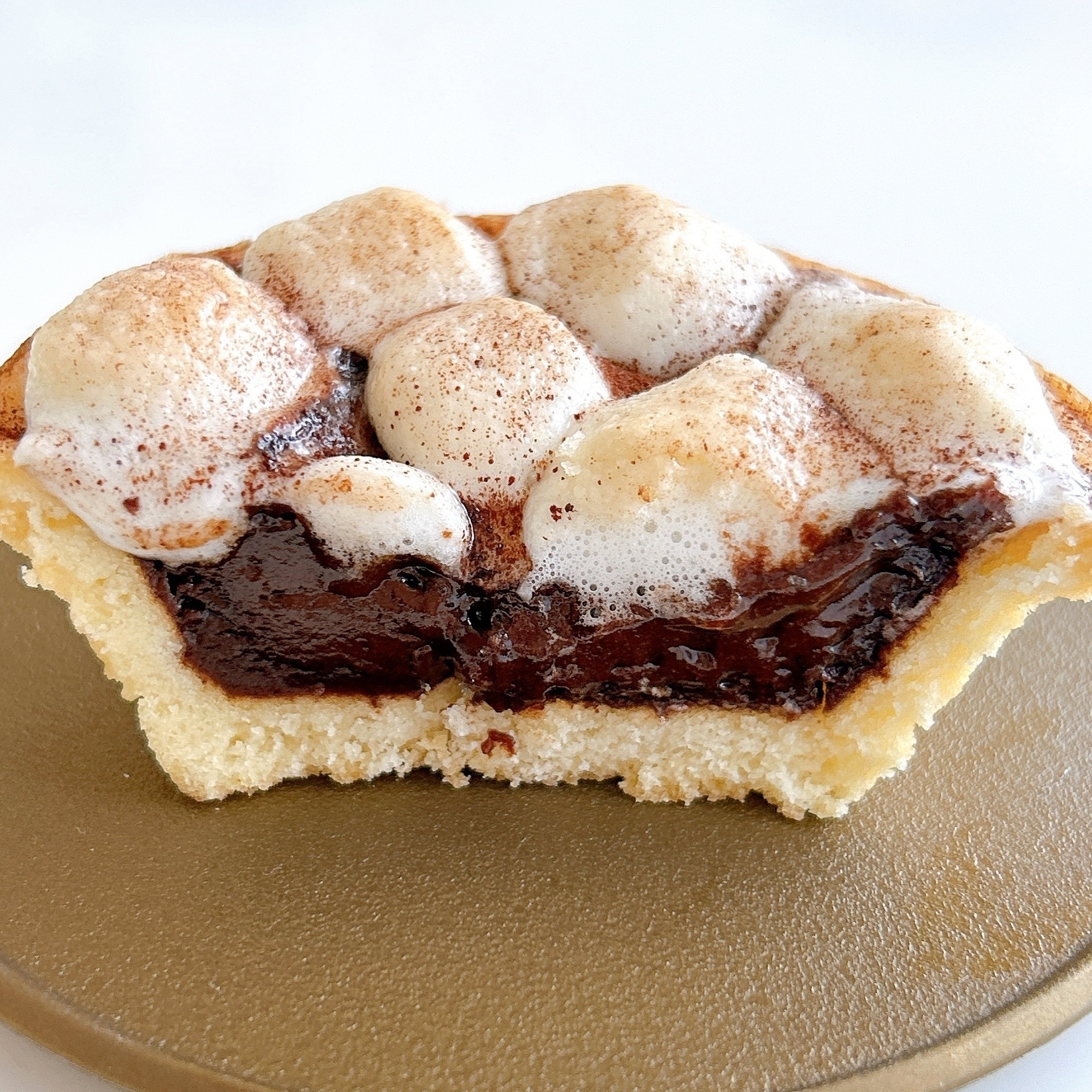 LAWSON(ローソン)のおすすめスイーツ「チョコスモアタルト」