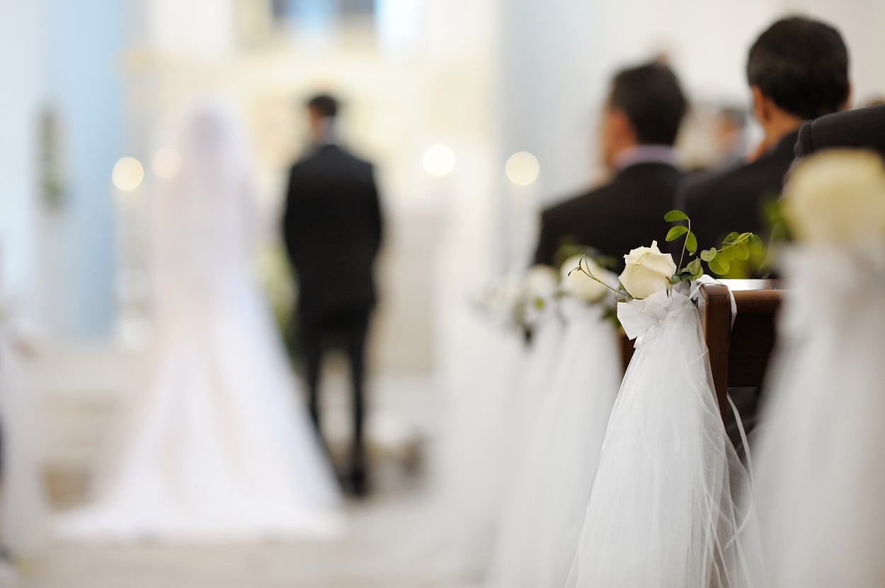 oficiante de bodas