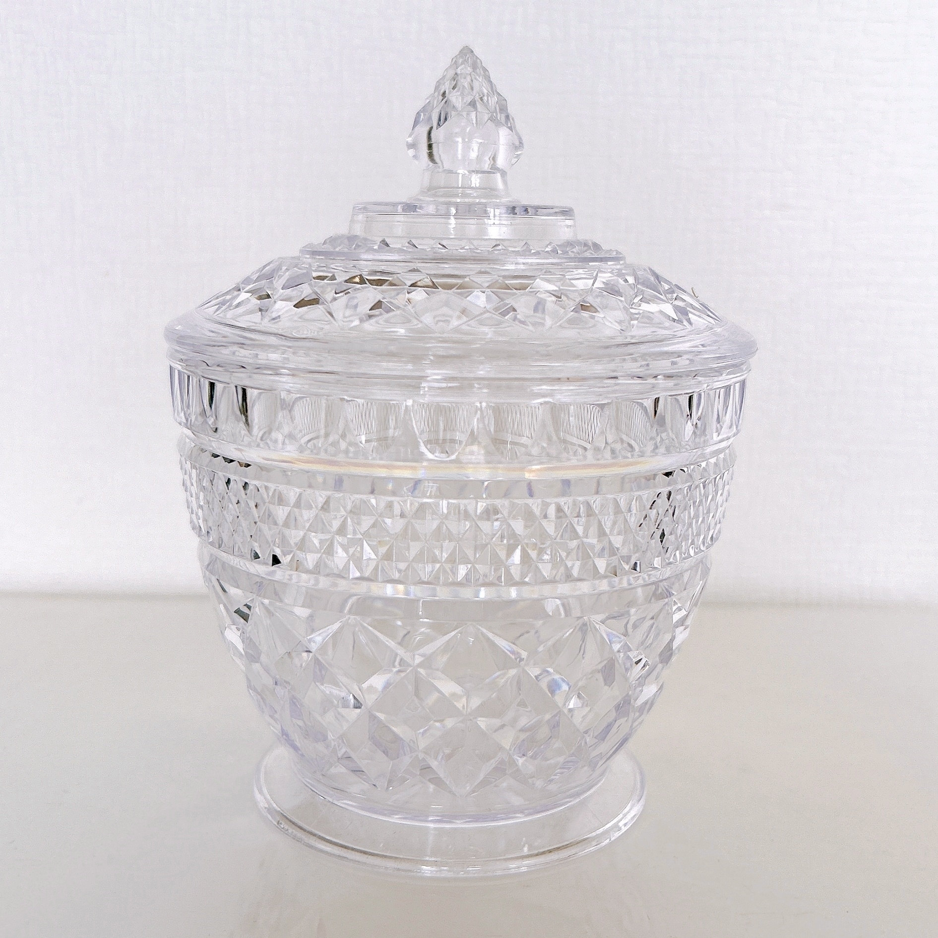 ダイソーのおすすめ雑貨「シャイニーポット」