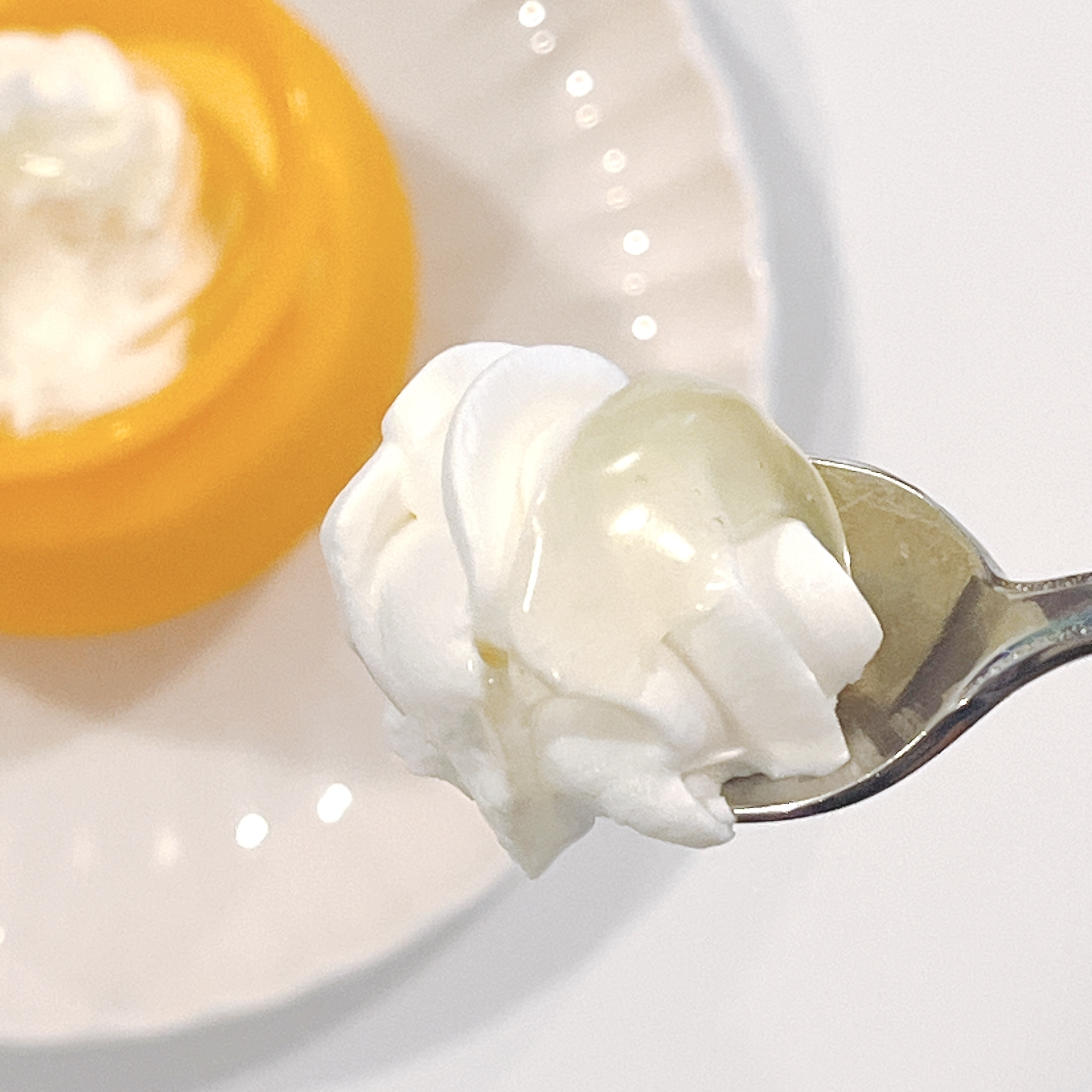 コージーコーナーのおすすめスイーツ「＜くまのプーさん＞レモンプリン〜はちみつソース〜」