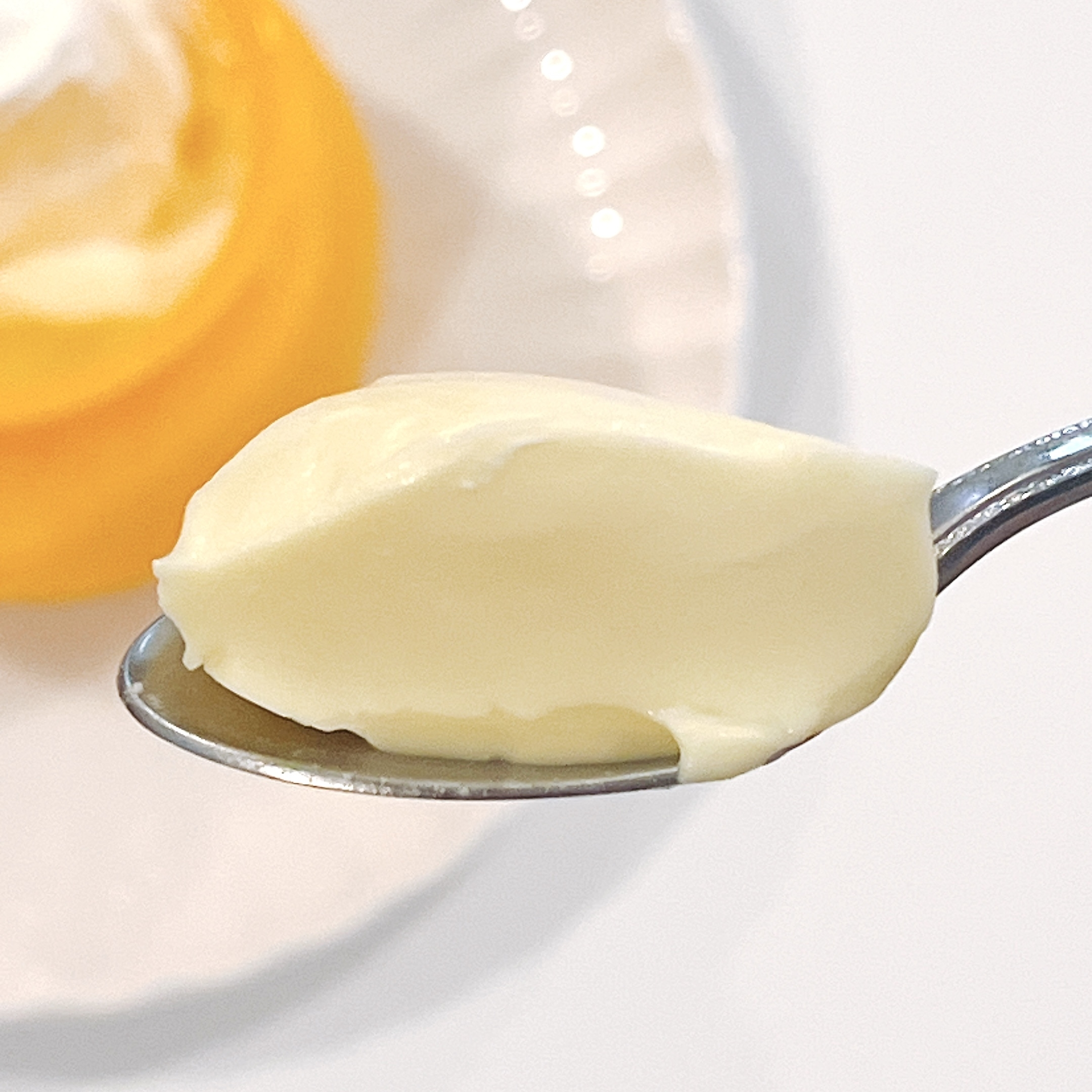 コージーコーナーのおすすめスイーツ「＜くまのプーさん＞レモンプリン〜はちみつソース〜」