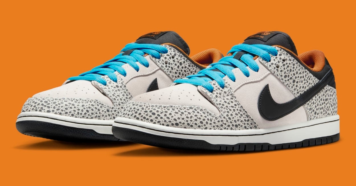 How to Buy the 'Electric' Nike SB Dunk Low