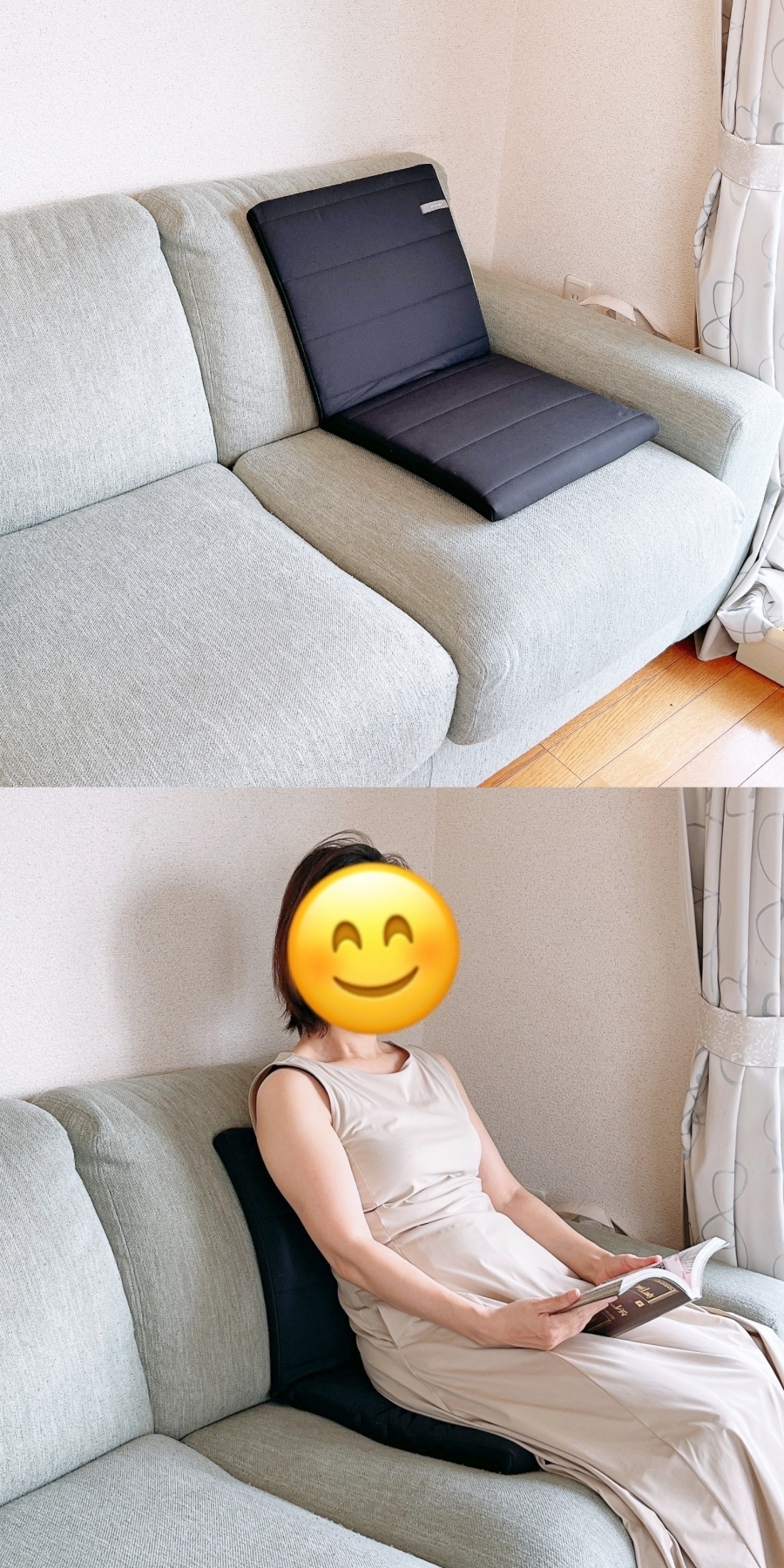 airweave(エアウィーヴ)のおすすめアイテム「エアウィーヴ 座 クッション」