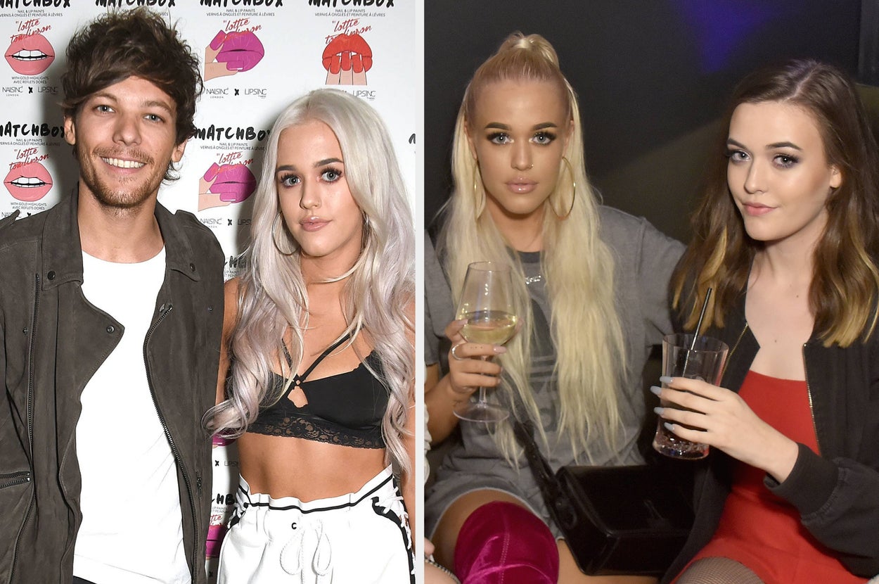 How Lottie, Louis Tomlinson Tried To Help Sister Fizz